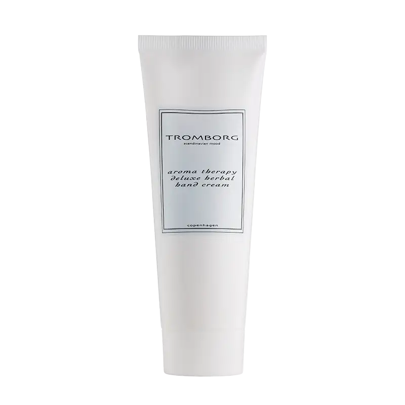 Tromborg Aroma Therapy Deluxe Herbal Hand Cream (75 ml)
