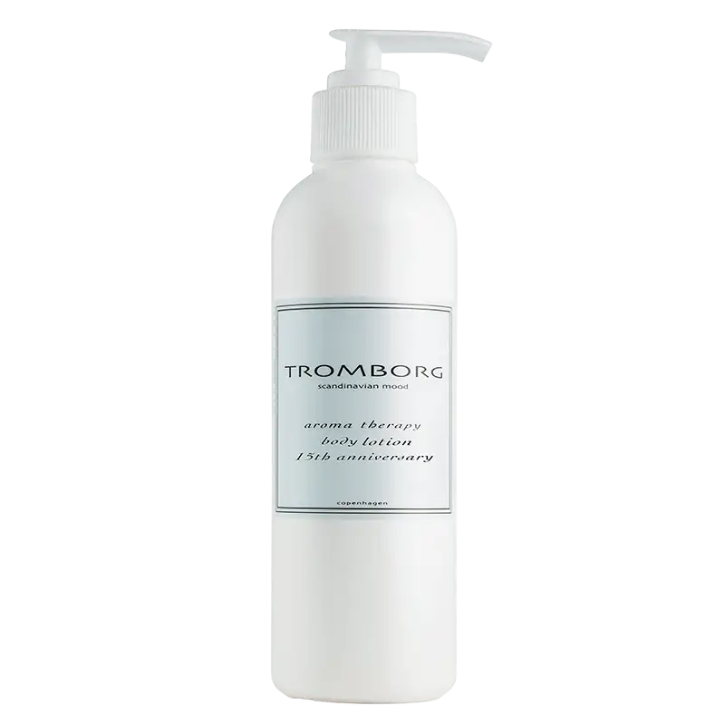 Tromborg Aroma Therapy Body Lotion 15th Anniversary (200 ml)