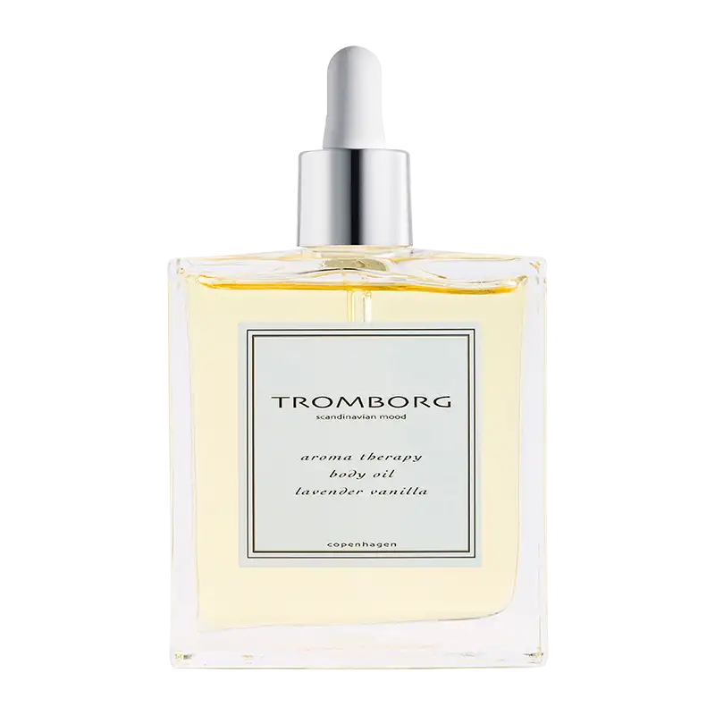 Tromborg Aroma Therapy Body Oil Lavender Vanilla (100 ml)