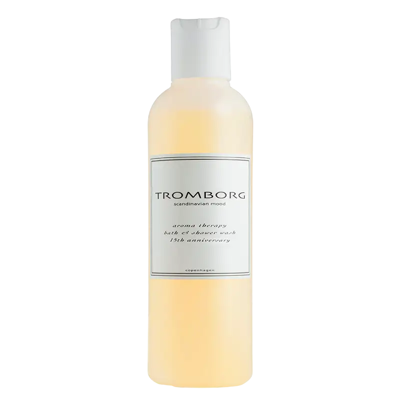 Tromborg Aroma Therapy Bath & Shower Wash 15th Anniversary (200 ml)