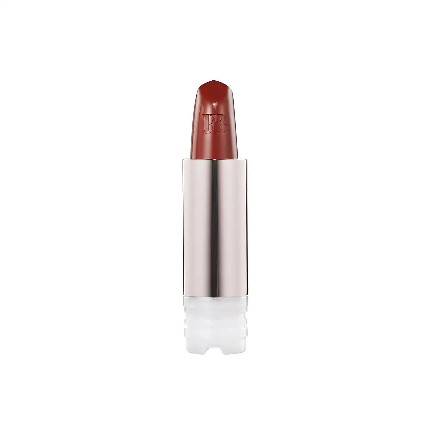 Fenty Beauty Fenty Icon The Fill Semi-Matte Lipstick Refillable Lipstick Grill Mast'r