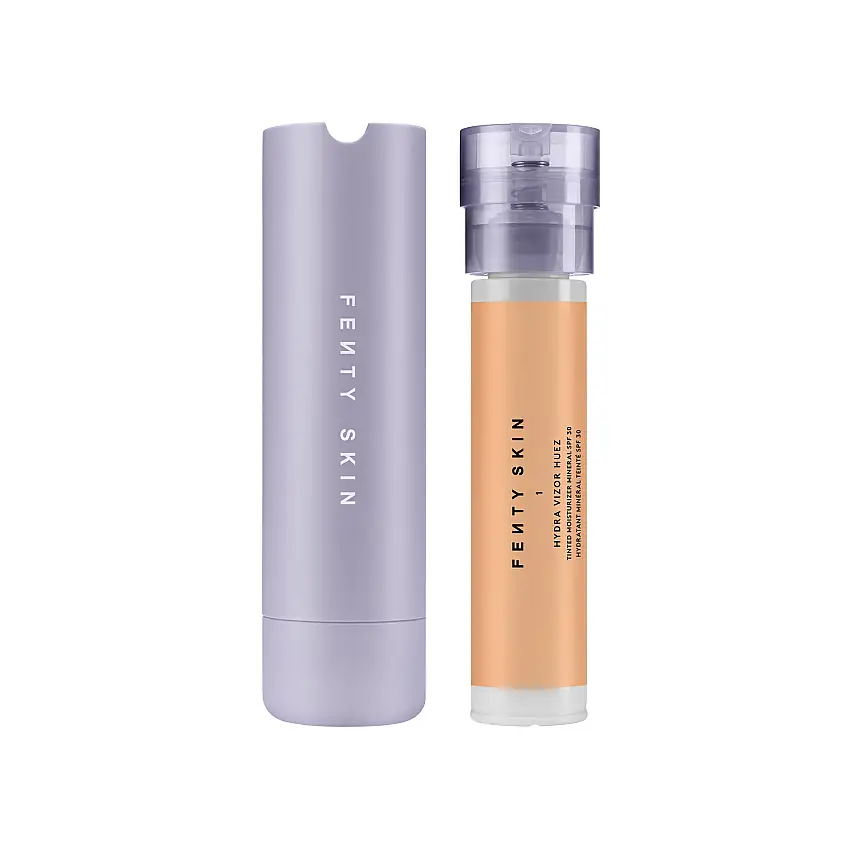 Fenty Beauty Hydra Vizor Huez Tinted moisturizer spf 30 001