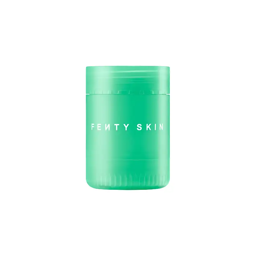 Fenty Beauty Plush Puddin' Lip Treatment Kalahari Melon