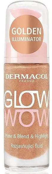 Dermacol Glow Wow Prime & Blend & Highlight 14504525