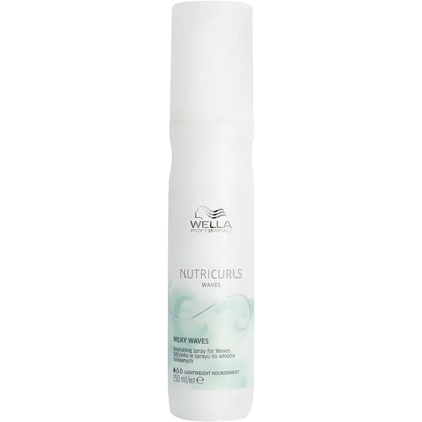 Wella NutriCurls Milky Waves 150 ml
