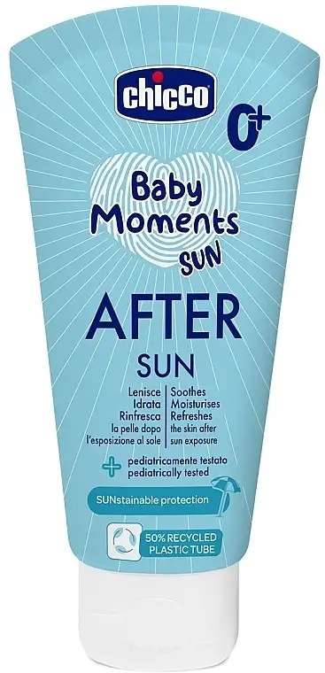 After Sun mælk med Melissa Oile & Sheasmør 69205383