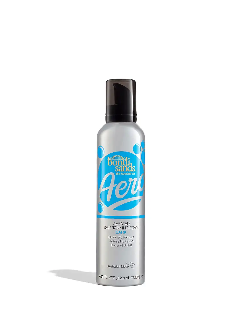 Bondi Sands Aero Self Tan Foam Dark 225 ml