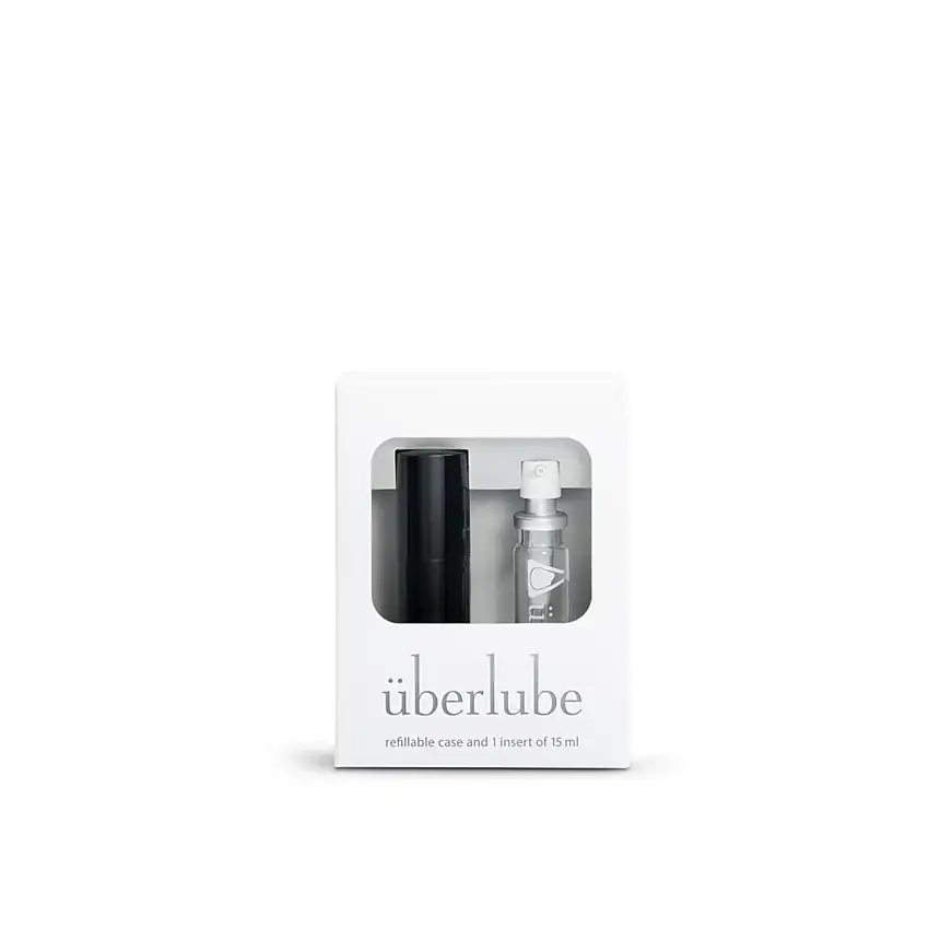 Überlube Ül Good-to-Go Black 15 ml