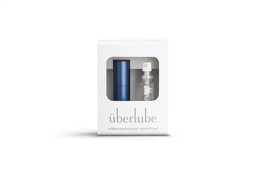 Überlube Ül Good-to-Go Navy 15 ml