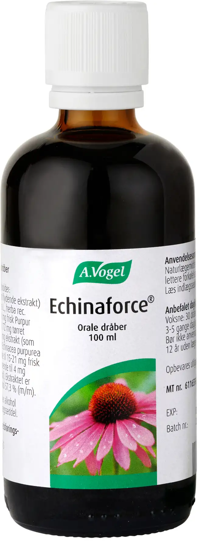 A.Vogel Echinaforce Dråber 100 ml