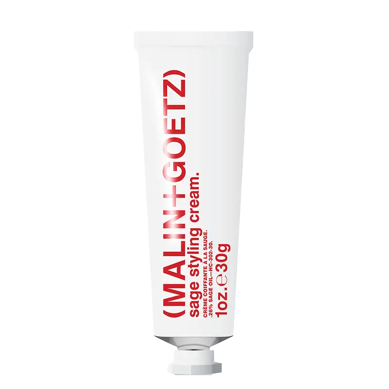 Malin+Goetz Sage Styling Cream (30 ml)
