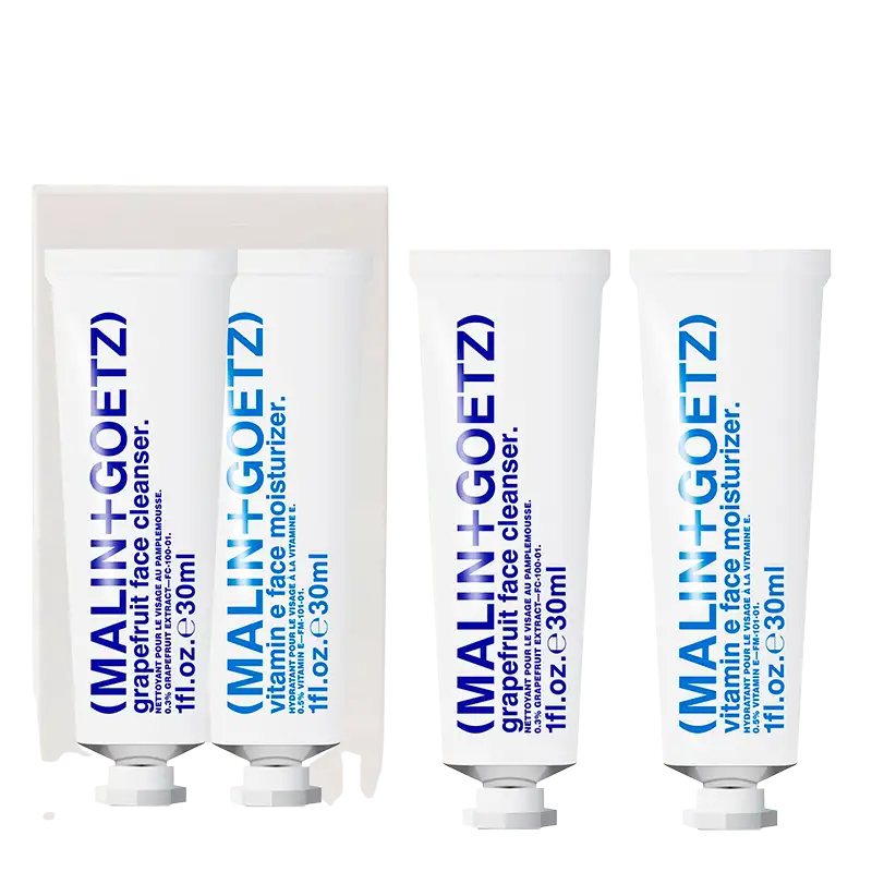 Malin+Goetz Face Duo (1 sæt)