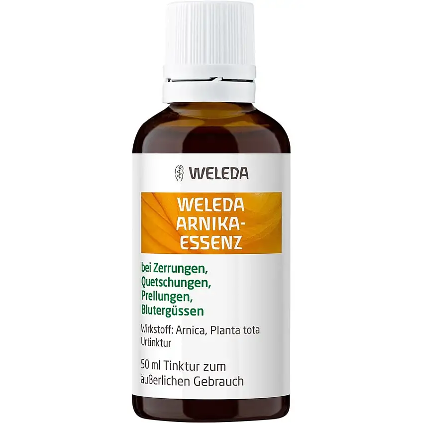 Weleda Lægemidler Arnica-essens 50 ml