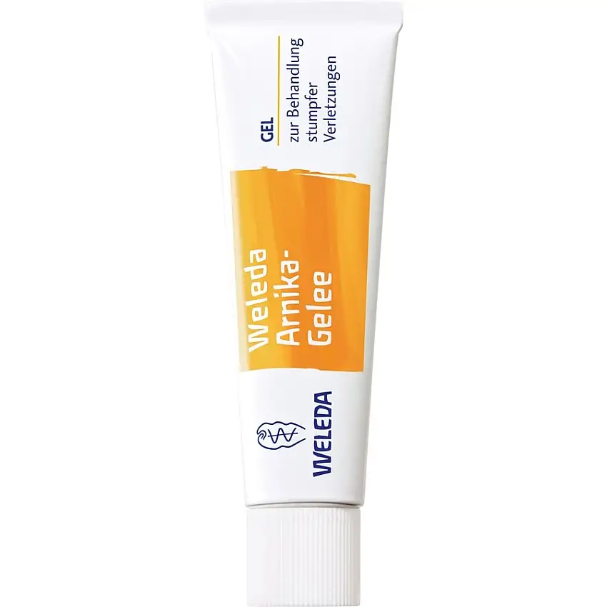 Weleda Lægemidler Arnica-gelé 25 g