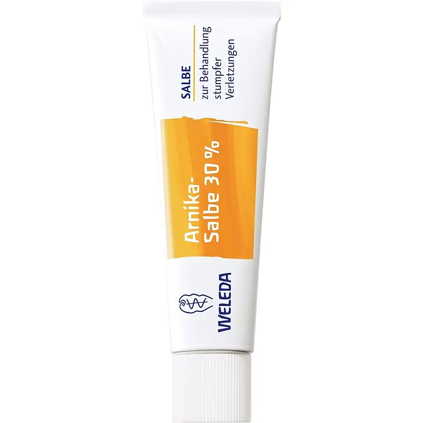 Weleda Lægemidler Arnica-salve 30%. 25 g
