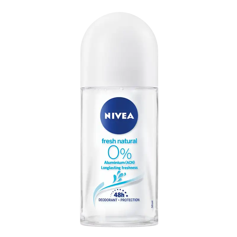 Nivea Fresh Natural Female Roll-on (50 ml)