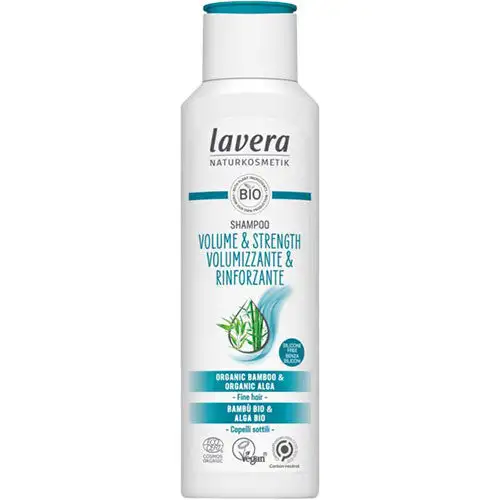 Hair Care Shampoo Volume & Strength | 250 ml