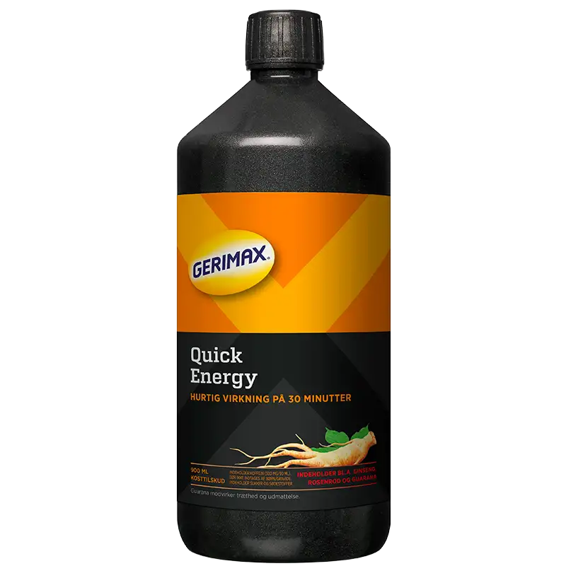 Gerimax Instant Energy (900 ml)