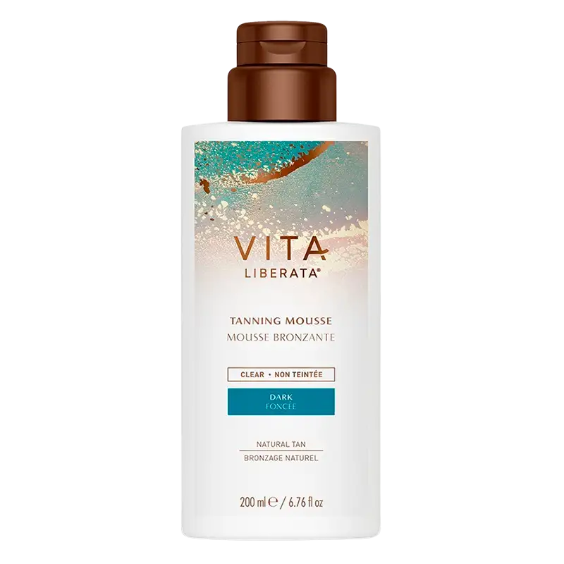 Vita Liberata Clear Tanning Mousse Dark (200 ml)