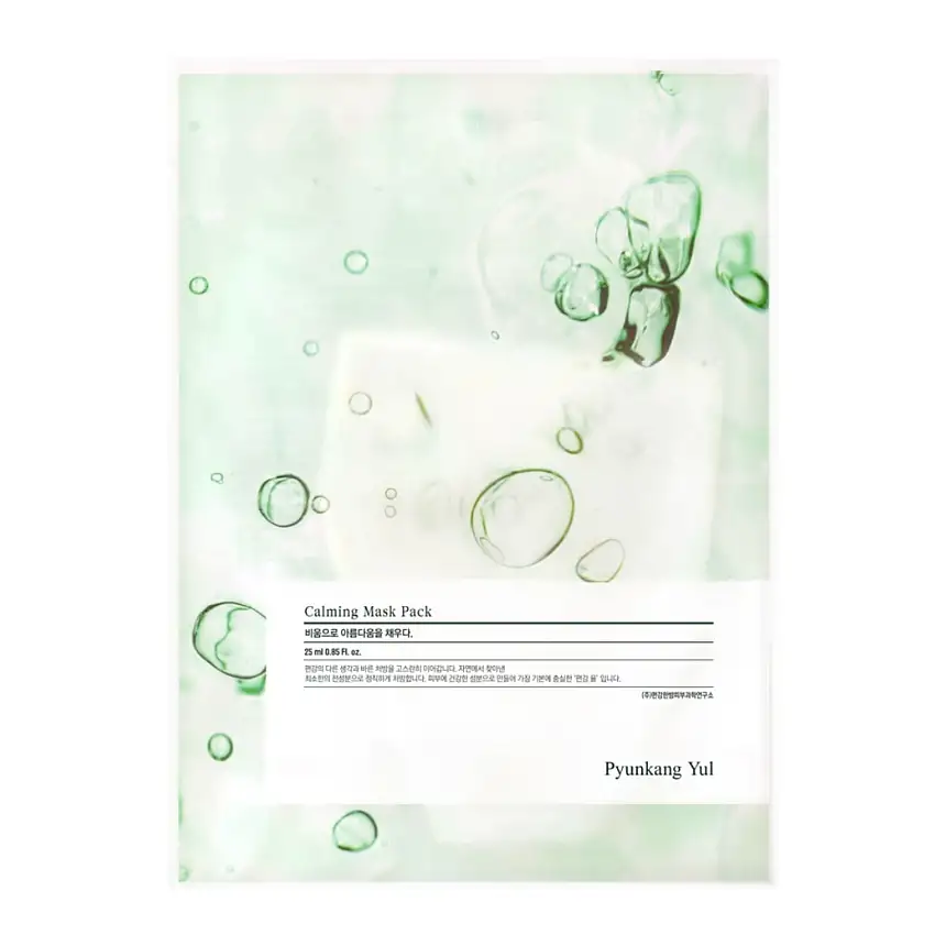Pyunkang Yul Calming Mask 1 stk