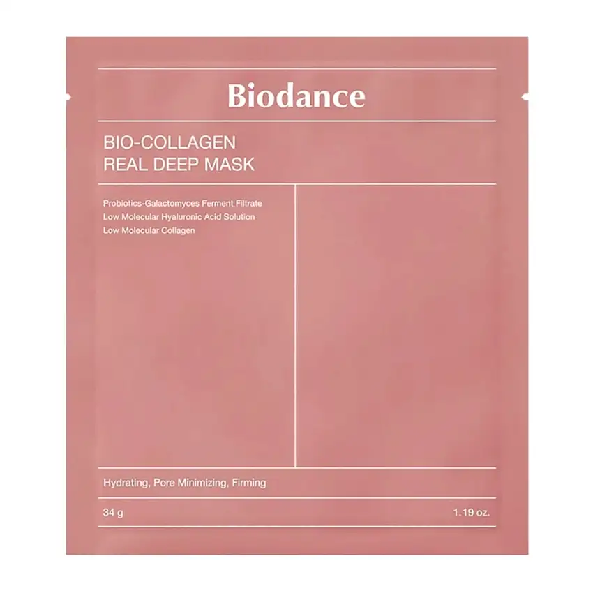 Biodance Real Deep Mask Bio Collagen 1 stk