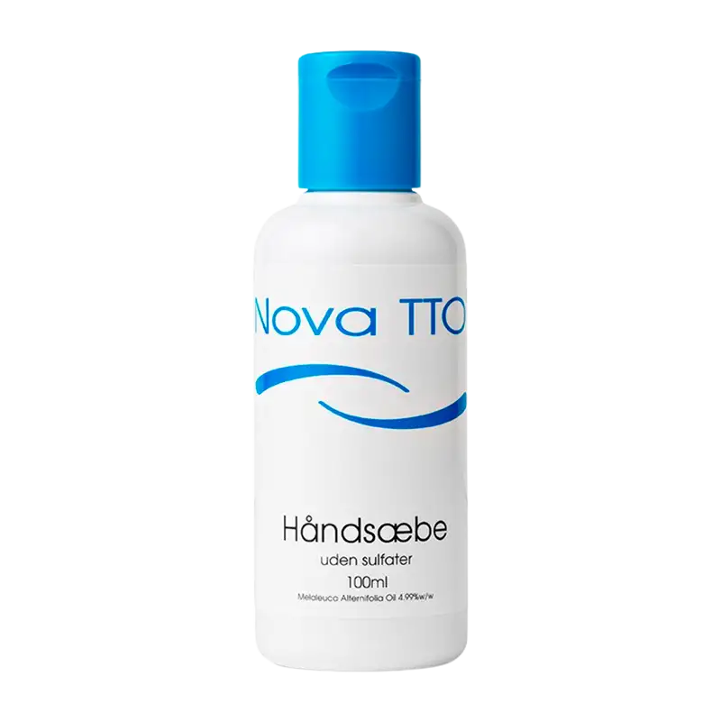 Nova TTO Håndsæbe (100 ml)