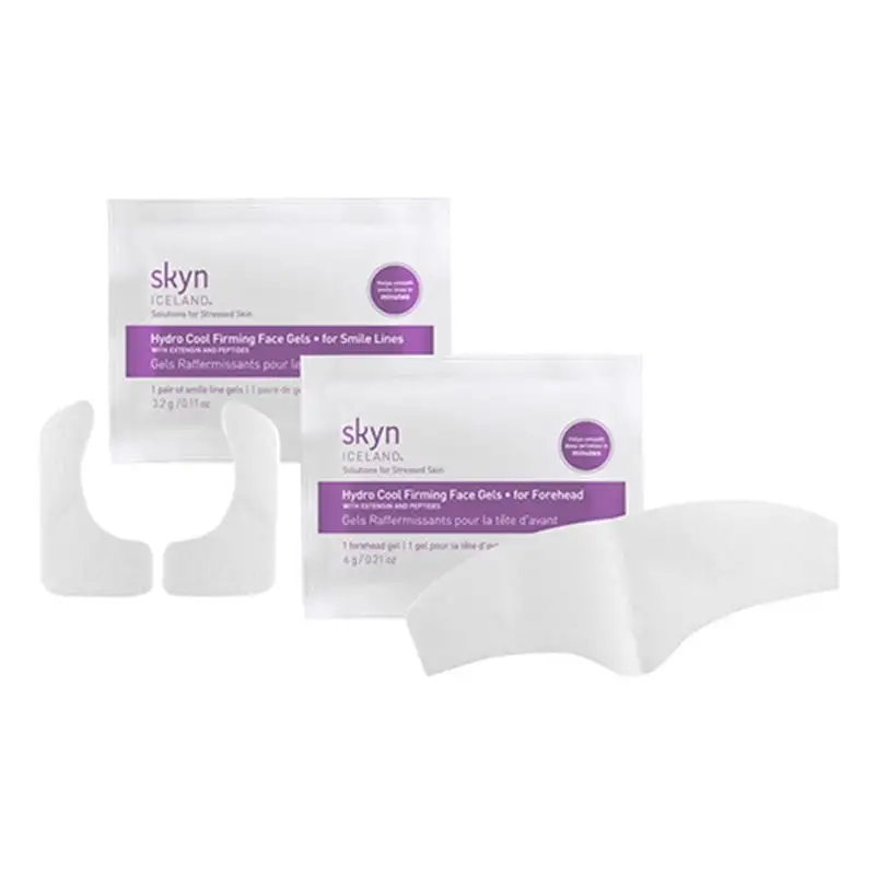 Skyn Iceland Hydro Cool Firming Face Gels (37 g)