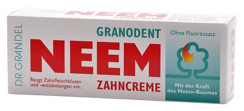 Granodent Neem Tandpasta (50 ml)