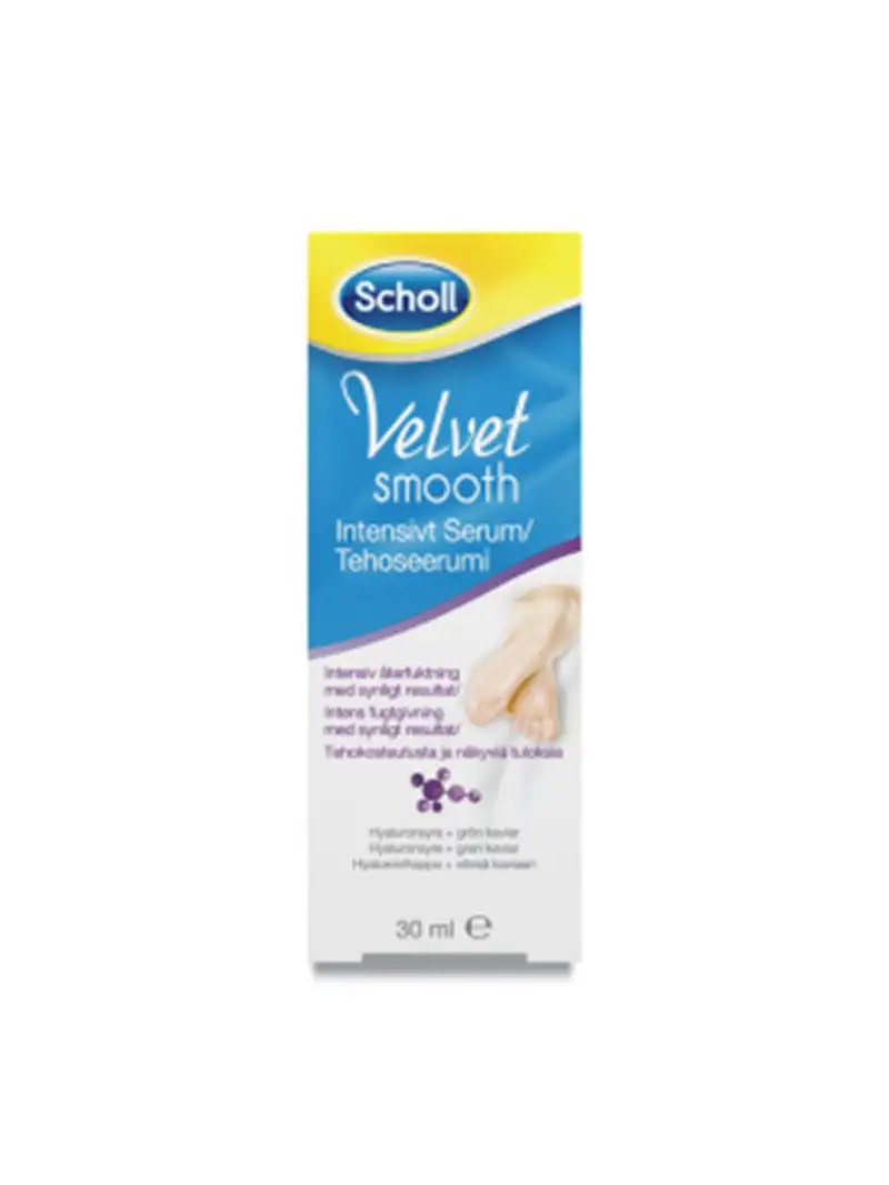 Scholl velvet smooth serum(30ml)