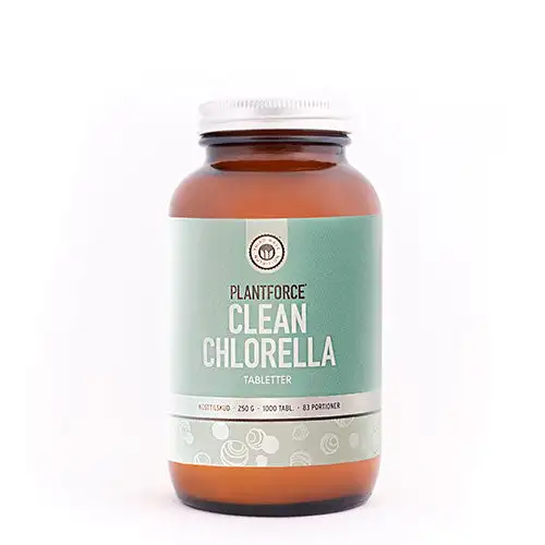 Chlorella Clean Plantforce