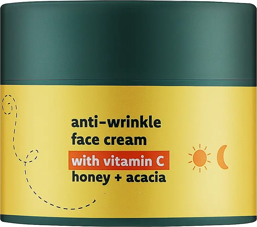 C-vitamin anti-rynke ansigtscreme 93937146