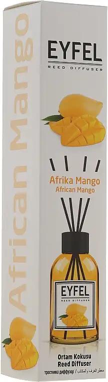 Afrikanske mango duftstænger 41025763