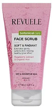 Blød og strålende ansigtsskrub 19306612