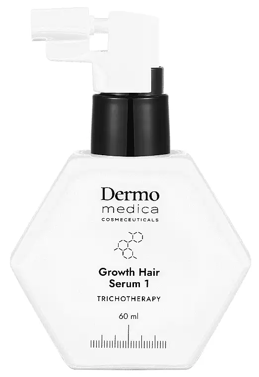 Trichologisk hårvækst og antiinflammatorisk serum 57989063