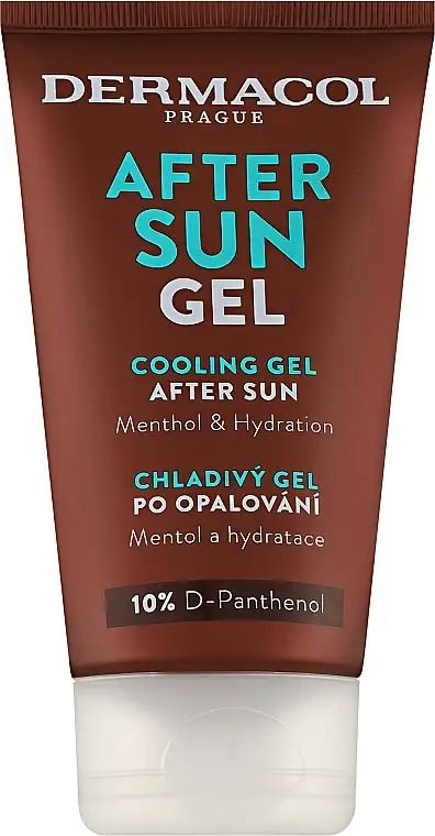 Fugtgivende og afkølende After Sun Gel 13444306