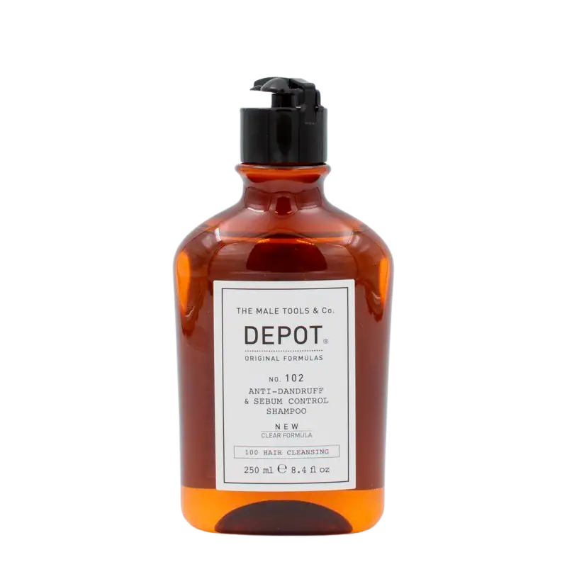 Depot No. 102 Anti Dandruff Shampoo (250 ml)