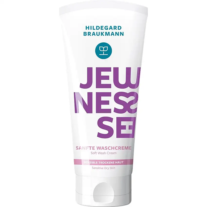Hildegard Braukmann Jeunesse Mild vaskecreme 100 ml