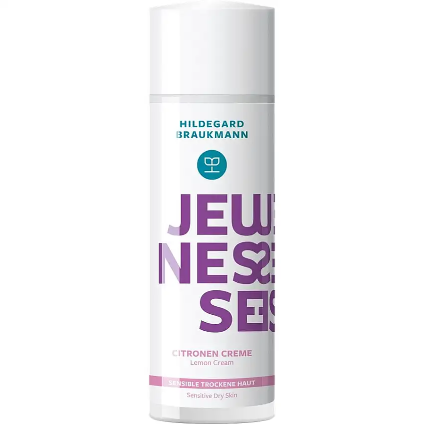 Hildegard Braukmann Jeunesse Citroncreme 50 ml