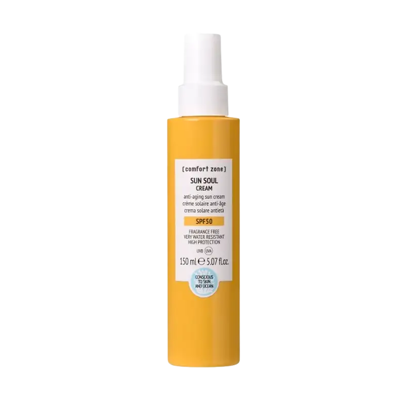 Comfort Zone Sun Soul Kids Face & Body Spray SPF 50 (150 ml)