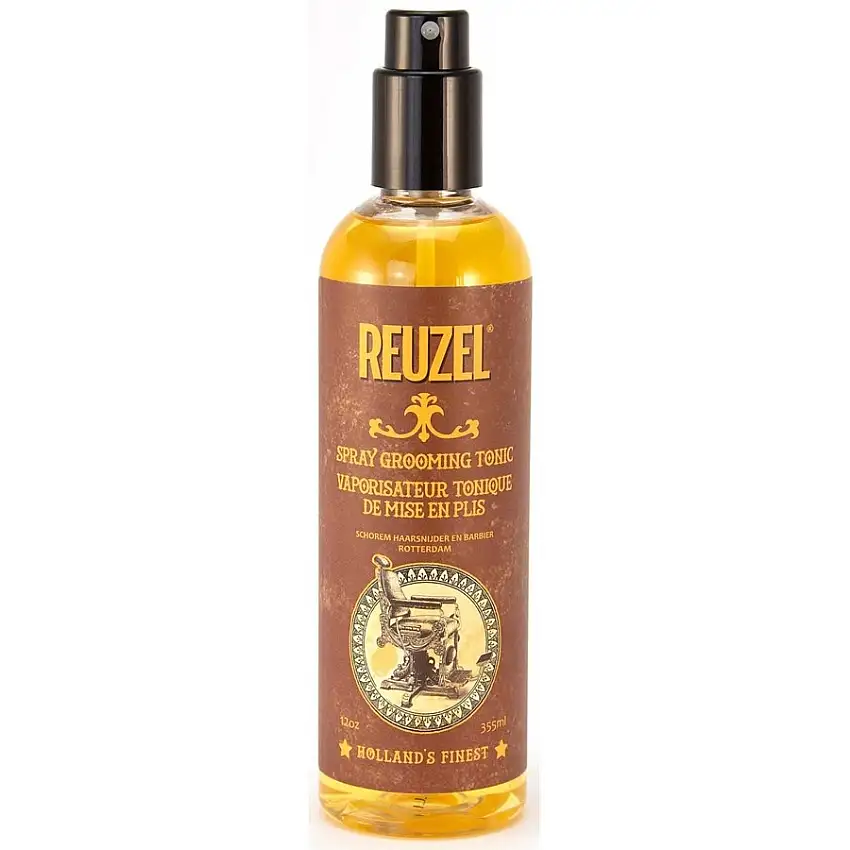 Reuzel Hårpleje Grooming Tonic Spray 355 ml