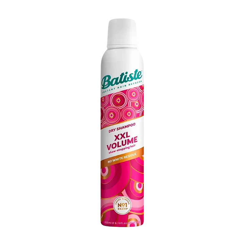 Batiste Dry Shampoo XXL Volume (200 ml)