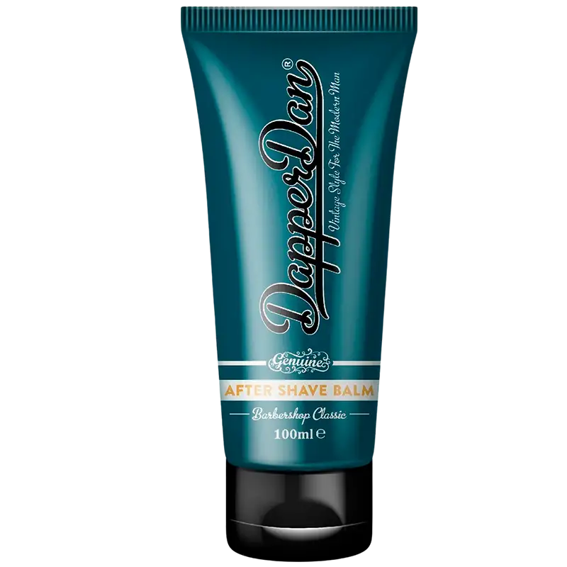Dapper Dan Classic After Shave Balm (100 ml)