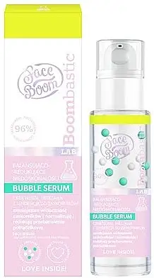 Bobleserum til balance og reduktion af urenheder 68975495