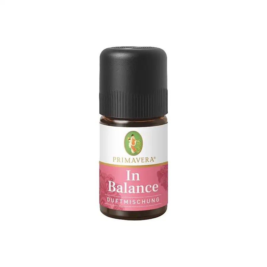 Primavera Duftblandinger In Balance 5 ml