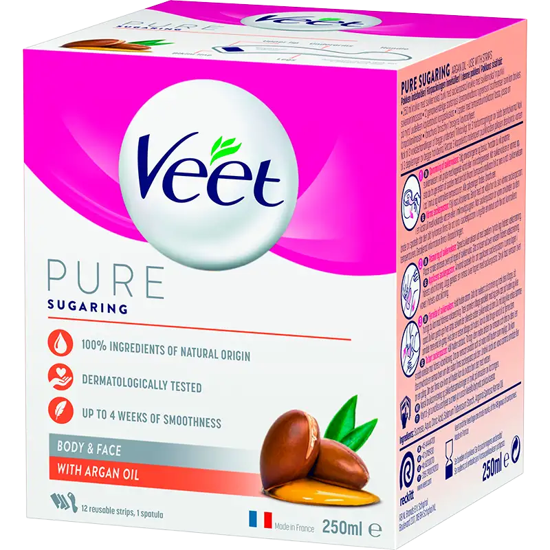 Veet Sugaring Voks Essential (250 ml)