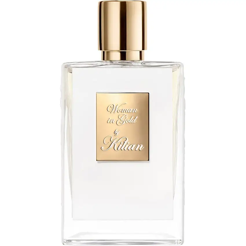 Kilian Paris Woman in Gold Floral Vanilla Perfume Spray 50 ml