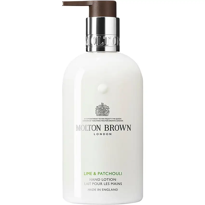 Molton Brown Lime & Patchouli Hand Lotion 300 ml