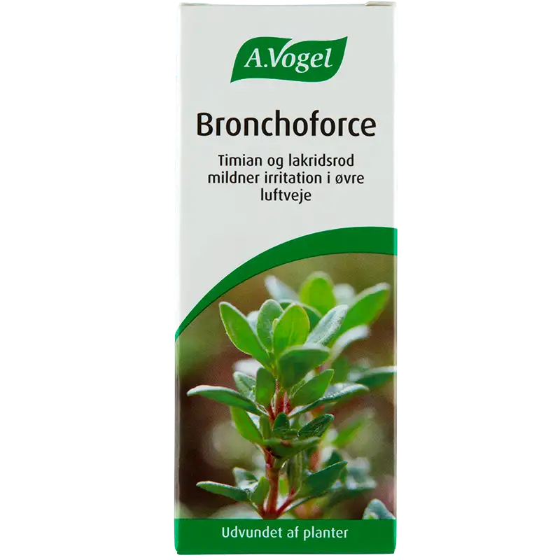 A. Vogel Bronchoforce (50 ml)