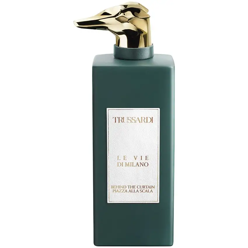 Trussardi Le Vie di Milano Eau de Parfum Spray Behind The Curtain Piazza Alla Scala 100 ml