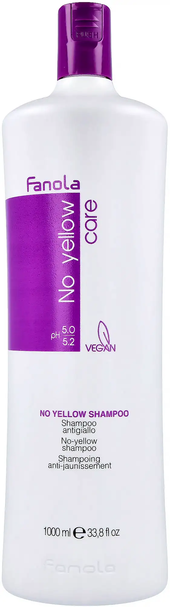 Fanola No Yellow Shampoo 1000 ml
